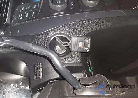 2018 Ford Police Interceptor from USA, damaged, VIN 1FM5K8AR3JGC16926